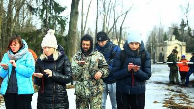 Февраль оказался рекордным месяцем по количеству пропавших в Петербурге детей