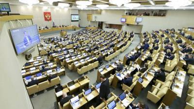 В Госдуме России изучат вопрос о назначении нового представителя в Белоруссии