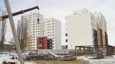 Назван срок сдачи новых домов в Заводском районе
