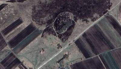 Экологи нашли свалку на Тернопольщине благодаря спутниковым снимкам
