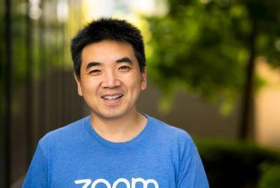 Основатель Zoom подарил 40% своих акций, стоимостью в 6 миллиардов долларов