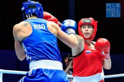 Саадат Далгатова – призер международного боксерского турнира в Испании
