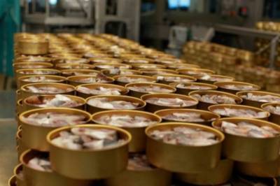 До 4 млн банок рыбных консервов в год будут производить на Ставрополье