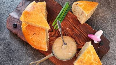 Как приготовить яворовский пирог из картофеля и гречки: постный рецепт