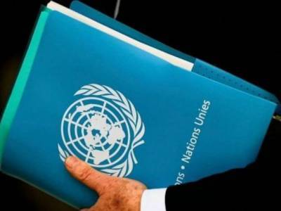 Украина присоединилась к еще одной программе ООН