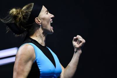 Теннисистка Кузнецова вышла в третий раунд турнира WTA в Дубае