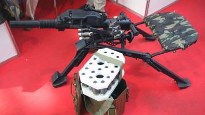 Военный эксперт назвал главные преимущества нового гранатомета «Балкан»