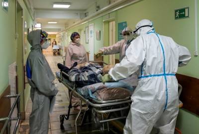 Чехия начала отправлять пациентов с коронавирусом в больницы Польши