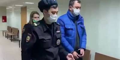 Работник ГИБДД Илья Хижняк пьяный убил сына от бывшей жены, арестован, но не признает вину, видео - ТЕЛЕГРАФ