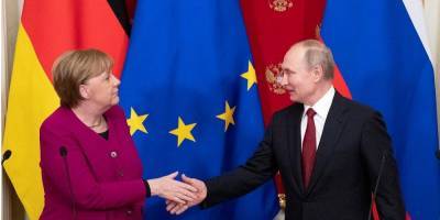 Германия является главной целью российской пропаганды в ЕС — доклад