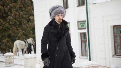 Александр Горбатов назвал главную сложность при съемках сериала «Угрюм-река»
