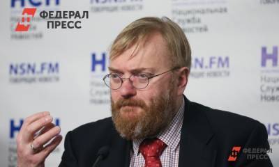 Депутат Милонов о шансах Манижи на победу: «Мы попадем в капкан»