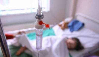 На Харьковщине зафиксирована вспышка острой кишечной инфекции