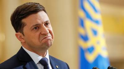 Зеленский пообещал пожизненный бан оппозиционным каналам на YouTube