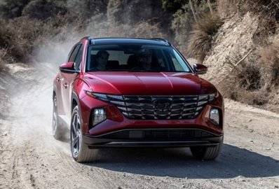Hyundai привезет в этом году новый Hyundai Tucson в Россию