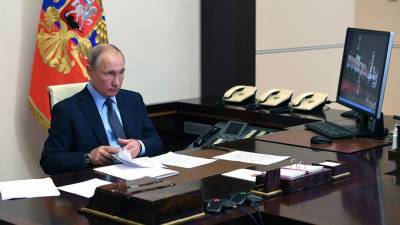 Президент РФ утвердил право ЦИК требовать удаление незаконной агитации в интернете