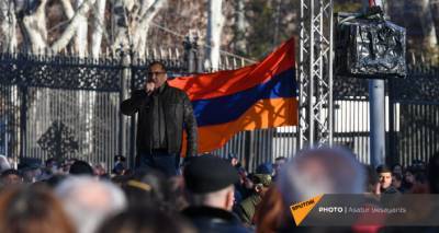 "Мы откроем коридор": oппозиция предложилa Николу Пашиняну "сделку"