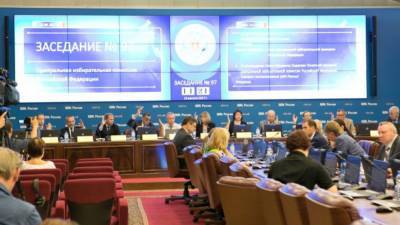 Центризбирком РФ получил право инициировать удаление незаконных агитаций