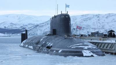 Первая серийная АПЛ "Ясень-М" будет поставлена на вооружение ВМФ РФ в 2021 году