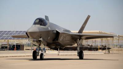 Пентагон: ВВС США необходим самолет, способный заменить парк "стареющих" F-16