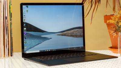 Ноутбук Surface Laptop 4 порадует двумя конфигурациями сразу