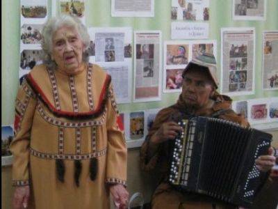 На Камчатке умерла последняя носительница беринговского диалекта