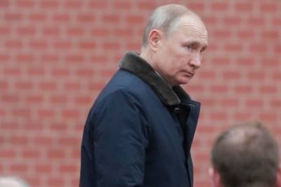 СМИ узнали имя иностранного друга, ночью приезжавшего к Путину