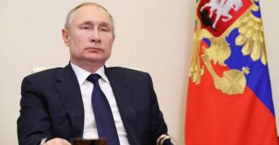 Путин поддержал идею о закреплении в законе статуса молодого учёного