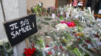Убийство Самуэля Пати было спровоцировано ложью ученицы - ru.euronews.com - Россия - Германия - Франция - Бразилия - Испания