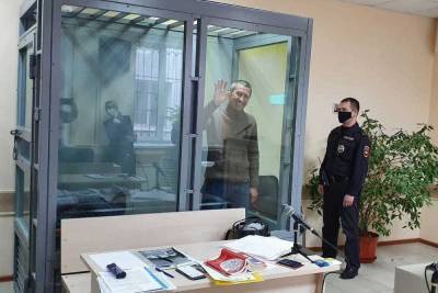 В Астрахани пройдет очередное заседание по делу Белякова