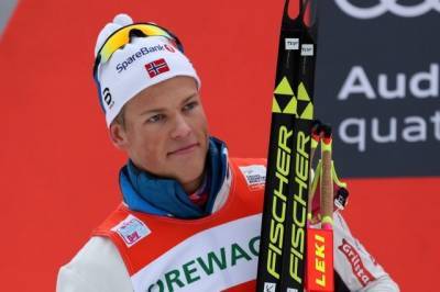 Сборная Норвегии подала апелляцию в FIS на решение о дисквалификации Клебо