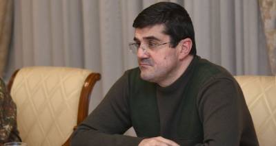 Араик Арутюнян созвал расширенное заседание Совета безопасности