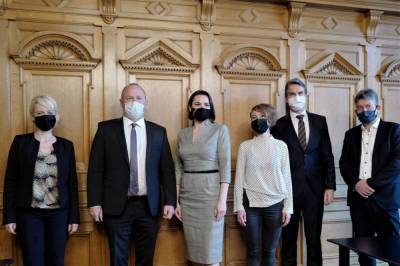 Президент Федерального совета Швейцарии призвал белорусские власти освободить произвольно задержанных