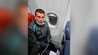 Вести в 20:00. В Россию экстрадируют колумбийца, укравшего драгоценности в Казани