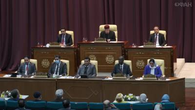 Палата представителей Ливии перенесла финал заседания в Сирте на 10 марта