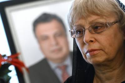 Вдова застреленного в Турции российского посла отреагировала на приговор убийцам