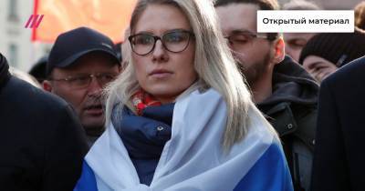 Соболь идет в Госдуму. Как она планирует вести кампанию под домашним арестом