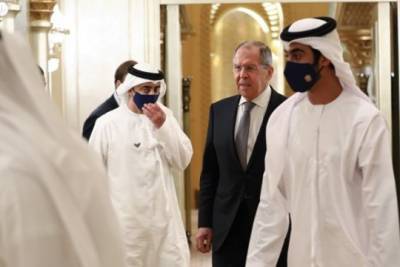 Россия хочет мира в Персидском заливе