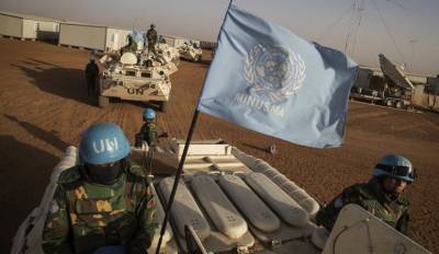 Миротворцев ООН обвинили в разграблении природных ресурсов ЦАР