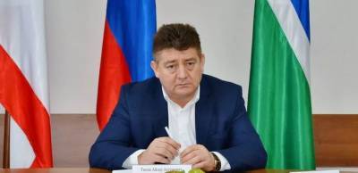 В Крыму новым главой Госкомнаца назначен Айдер Типпа