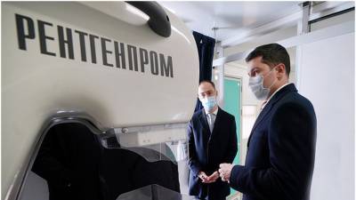 В Калининградской области открылись четыре передвижных медкомплекса