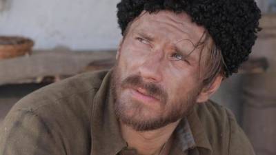 Александр Горбатов рассказал о работе над сериалом «Угрюм-река»