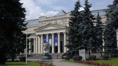 Посол рассказал о возобновлении выставок итальянского искусства в России