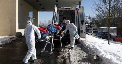 Болеют даже в третий раз: в Житомирской области рассказали о повторных случаях заражения коронавирусом