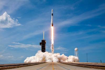 SpaceX рассказала о своем будущем космопорте в Южном Техасе