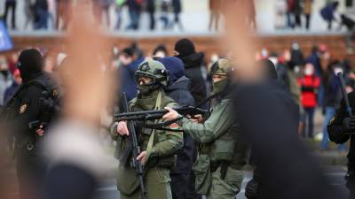 КГБ Белоруссии сообщило о трёх сценариях протестов в конце марта