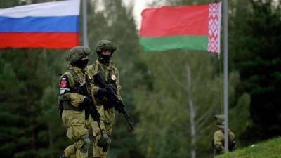 Россия определилась по вопросу создания единой армии с Беларусью