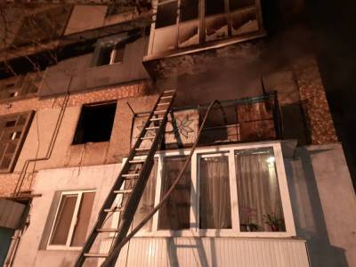 В Кропивницком произошел взрыв в многоэтажке, есть пострадавшие