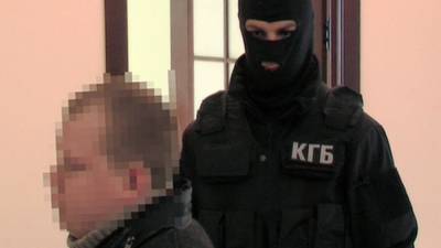 КГБ Белоруссии отчитался о предотвращении терактов в стране