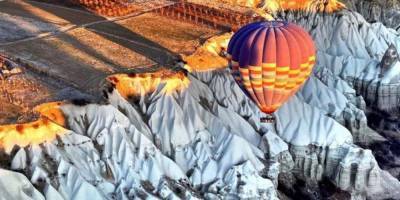 Полет на воздушном шаре и фантастические пейзажи. Почему стоит посетить сказочную Каппадокию в Турции